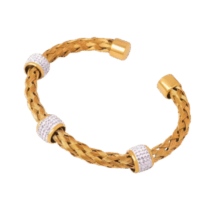 22ct Gold Bracelet | Armari Collection | 7 Inches